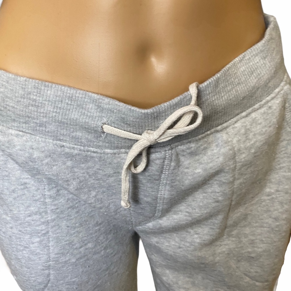 Alternative Earth gray sweat shirt/pant duo size L - Picture 6 of 8